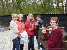 Bosseltour 11.04.2015